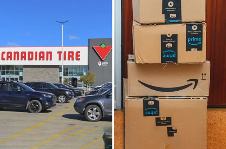 فراخوان ۶ محصول در کبک که برخی از آن‌ها در Canadian Tire یا Amazon فروخته ‌شده‌اند